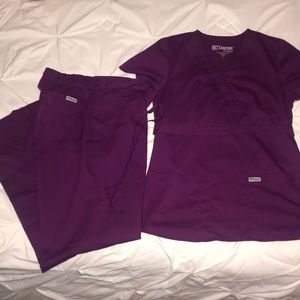 Greys Anatomy Scrubs
